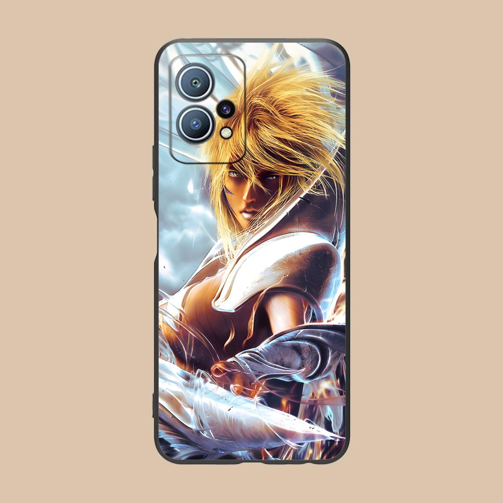 Bleach Tier Harribel Cell Phone Case for Huawei P60 P50 P40 P30 P20 P10 P9 P8 Pro Lite Plus Colorful Printing Cover Cover Pretty