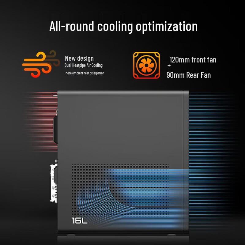 HP OMEN 11 Gaming Desktop PC (CN Version)