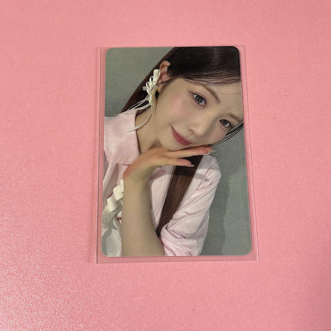 

[USED] NiziU Hong Kong Fan Meeting Trading Card Photo Card Maya