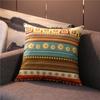 Cushion Cover Sofa Bedroom Pillowcase Decoration Vintage Style Painting Ethnic Bohemian Persian Pattern