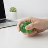 Grüne Knetspielzeuge zum Stressabbau und zur Wutbewältigung Fidget Toys Plastische Knetspielzeuge zum Stressabbau für Freunde