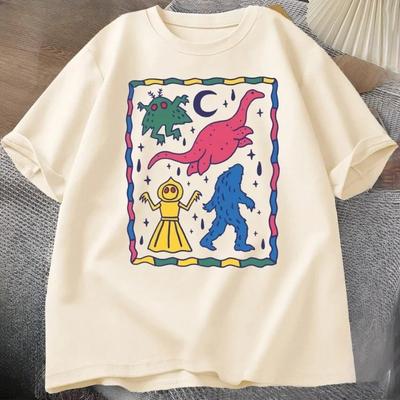 Üst Kıyafetler – T-shirtler