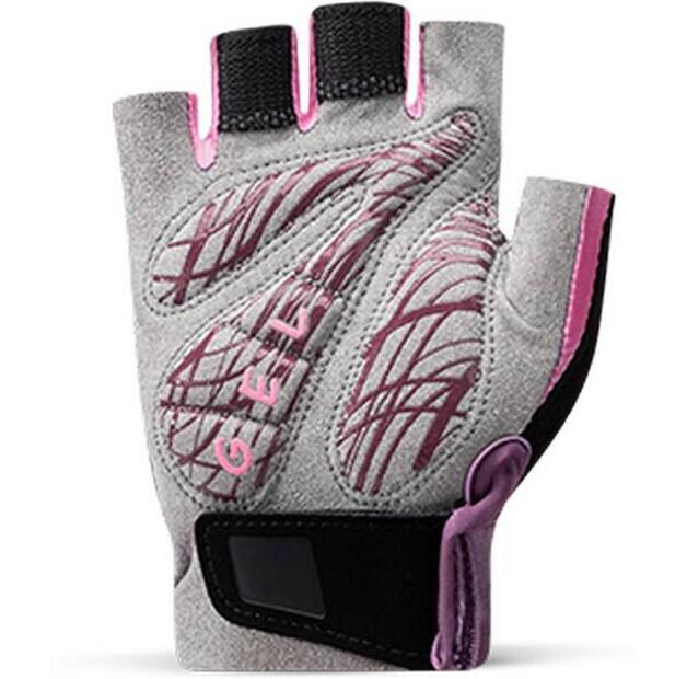 Roeckl Danis 2 Fingerless Cycling Gloves