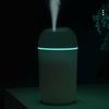420ml nawilżacz powietrza Usb dyfuzor olejków eterycznych oczyszczacz samochodowy Aroma Mist Maker dla Home Office cichy nawilżacz nocny