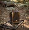 CAMPING MOON Trivet Outdoor Camping Mini Trivet Stainless Steel MT-19-W