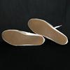 Mihara Yasuhiro Leather Canvas Sneakers Size 27.5 White Shoes Trainers(USED)