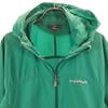 mont-bell Long Sleeve O.D. Parker XL Green Outdoors Women Used