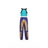 Halloween Demon Hunter Cos Costume K-Pop Demon Hunter Mirazoe Rumi Cosplay Anime Costume