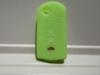New 3 Buttons Remote Silicone Car Key Cover Case For Mazda 2 3 5 6 8 Atenza CX5 CX-7 CX-9 MX-5 RX Keyrings Fold Flid Shell Parts