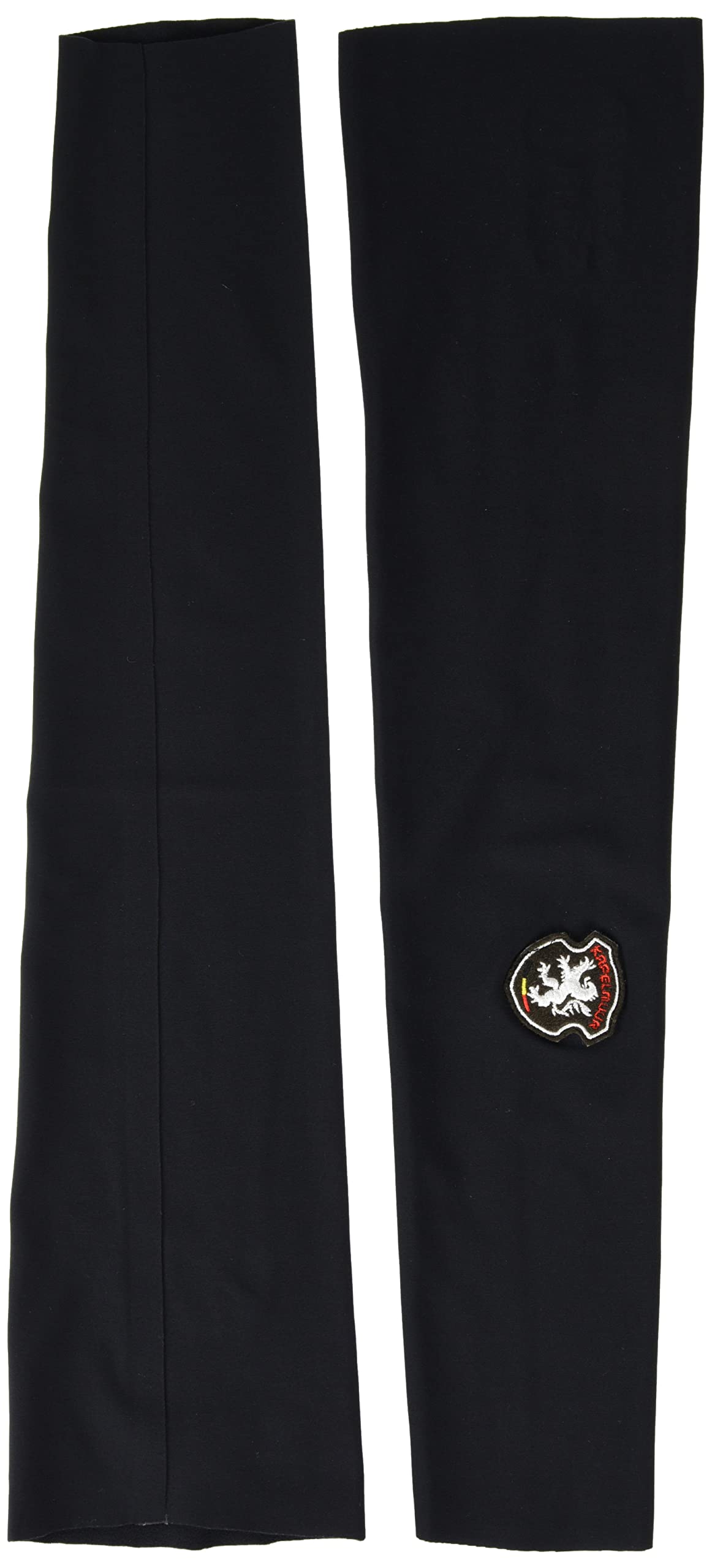 

Kapelmuur Cycling Arm Free Micro Fleece Sizes Warmers, Cut, Lining, Black, L-XL чёрный