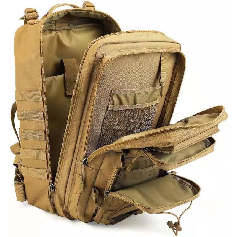 Tactical 3P Large Capacity Backpack