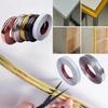 1pc 2m/3meters/5mX2cm Wall Internal External Corner Protector Tape Self Adhesive PVC Table Desk Furniture Edge Guard Strip Soft