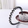 Flower Braided Tools Hairband Pearl Hair Toothed Headband  Hair Styling Accessory