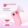 Women's Variable Frequency Suction Vibrator & Clitoral Massager