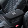 Kryt lakťovej opierky do auta Kožená Ochranná Podložka Podložka Podložka Pre Honda Civic Accord City Vezel CR-V S660 Odyssey HR-V Insight TT5