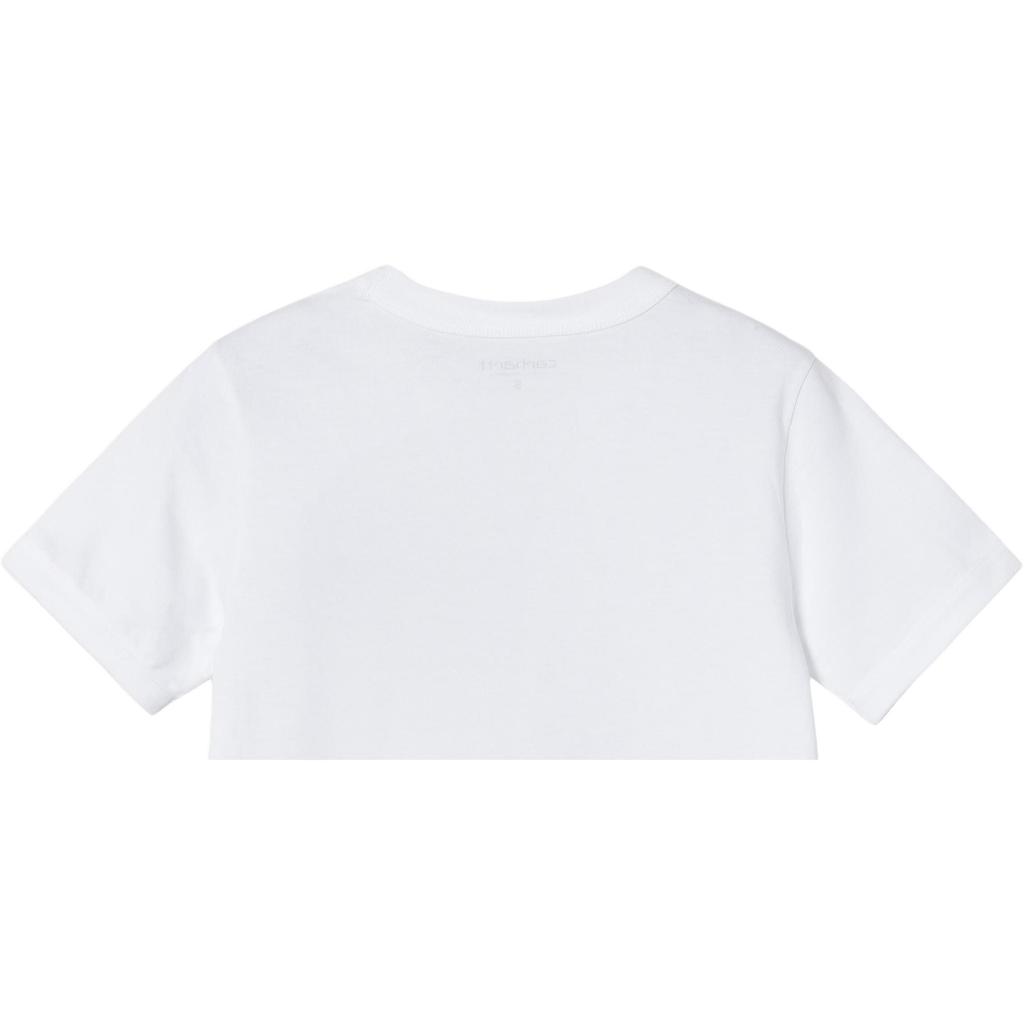 Carhartt WIP Cherry Graphic Trendy Short Sleeve T-Shirt Women tops I035258-02-XX