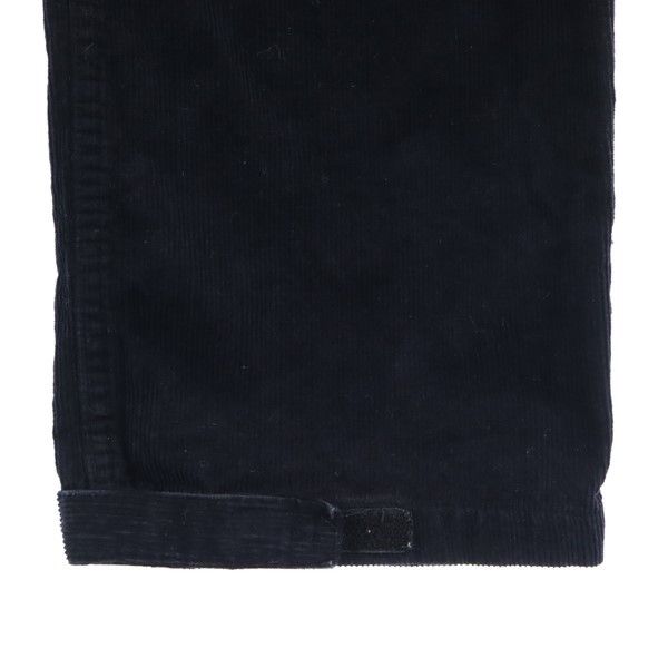 Gramicci Corduroy Cropped pants M black Men's Used