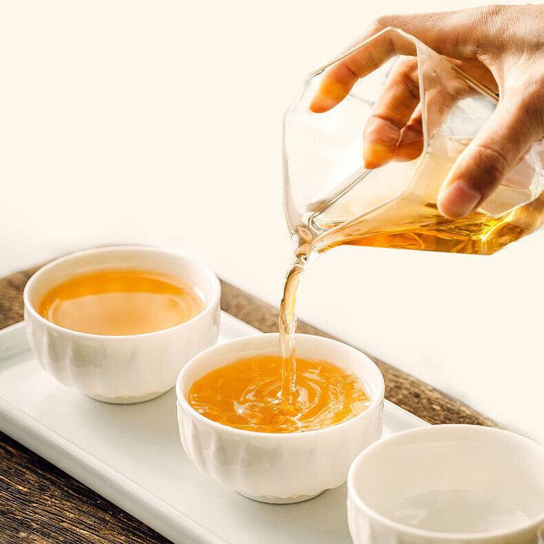 Chrysanthemum Cassia Seed Honeysuckle Wolfberry Eye Protection Tea Box