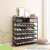 Changbaosen 7-Tier Steel Storage Rack