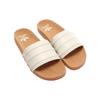 Adidas Adilette Premium Slides Cork Pack - Aluminium Unisex Sneakers Cream Amber-Tint GY2557