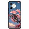 For Poco M7 Pro Phone Case TPU Soft Back Cover for Xiaomi Poco M 7 Pro 5G M7pro Silicone Funda Protector  Floral Patterns Capa