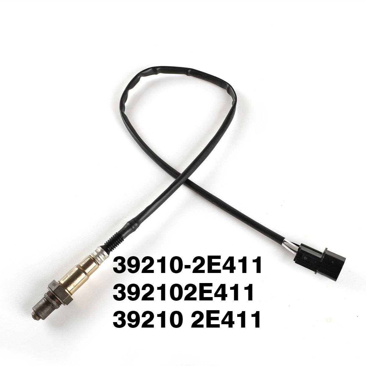 Подходит для kia hyundai датчик кислорода 39210-2e411; 392102e411, 39210 2e411