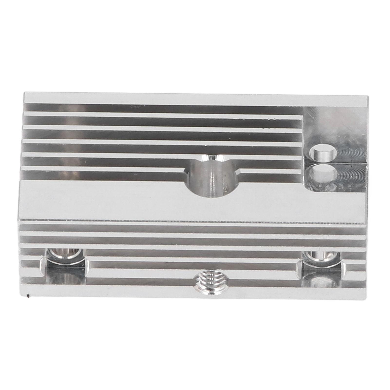 

Радиатор горячего конца из алюминиевого сплава, охлаждающий блок 41x20x13мм, радиатор экструдера, замена для Ender 3