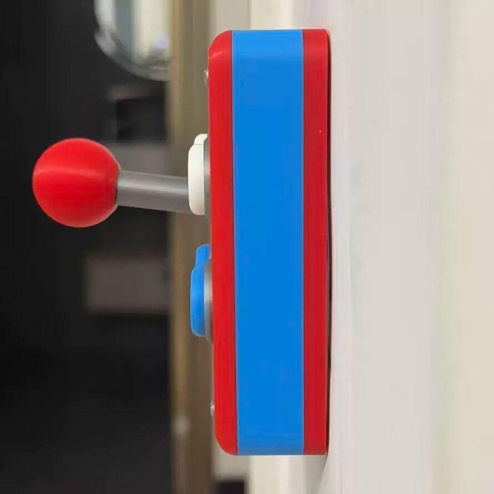 Creative Light Switch Guard Covers 3D Printed Console-shaped Switch Cover Living Room Decor