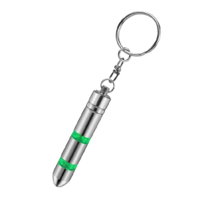 Car Static Eliminator Human Body Anti-Static Keychain Tool for Door Handle