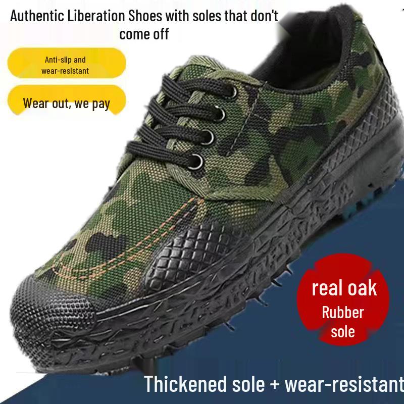 

Чоловічі Водонепроникні, Масло- та Брудовідштовхувальні Полотняні Робочі та Вуличні Черевики - Нековзні та Зносостійкі Size 45