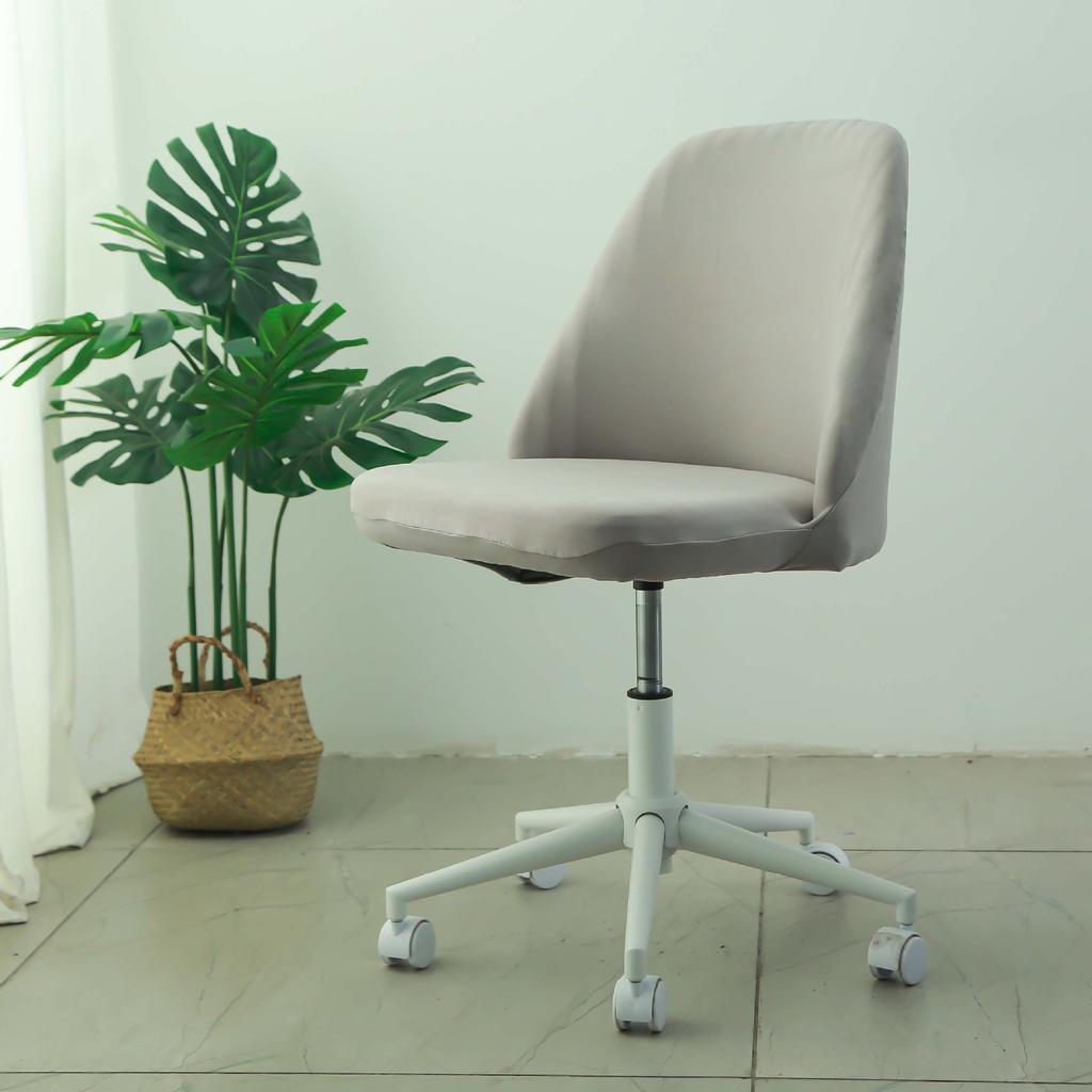 Universal Light Luxury Dining Chair Cover Stool Cover Chair Cover Seat Cover Home Work Seat Set Dining Table Seat Cover Seat Cover