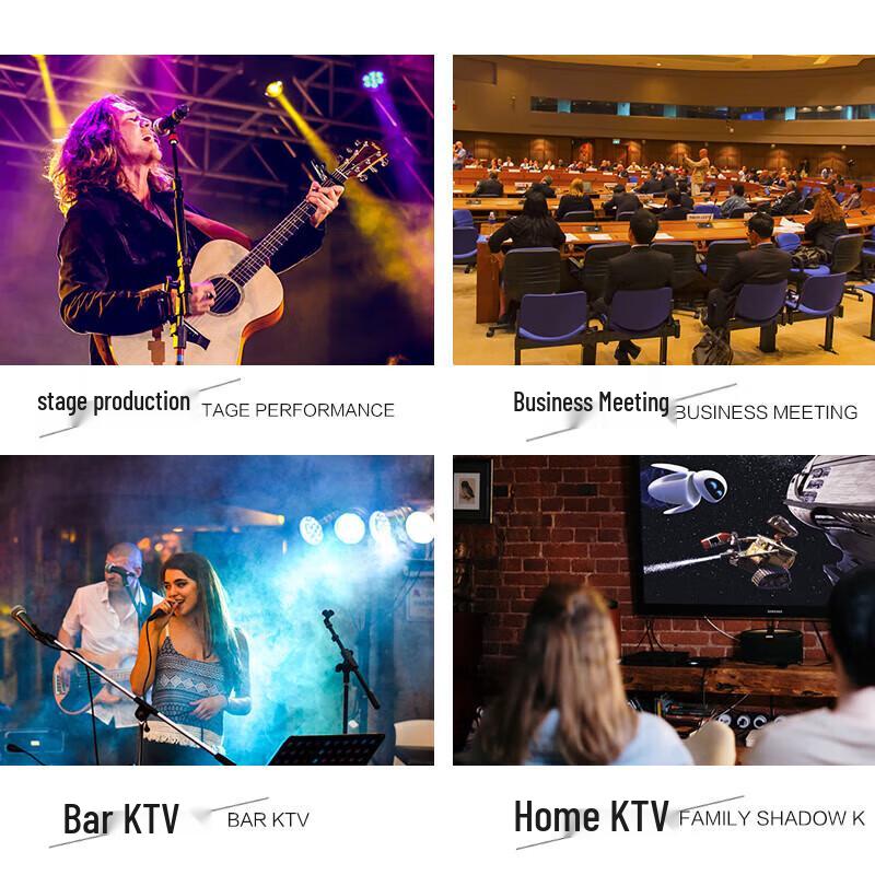 Huidu FBX-4000 Professional Digital Feedback Suppressor (CN Version)