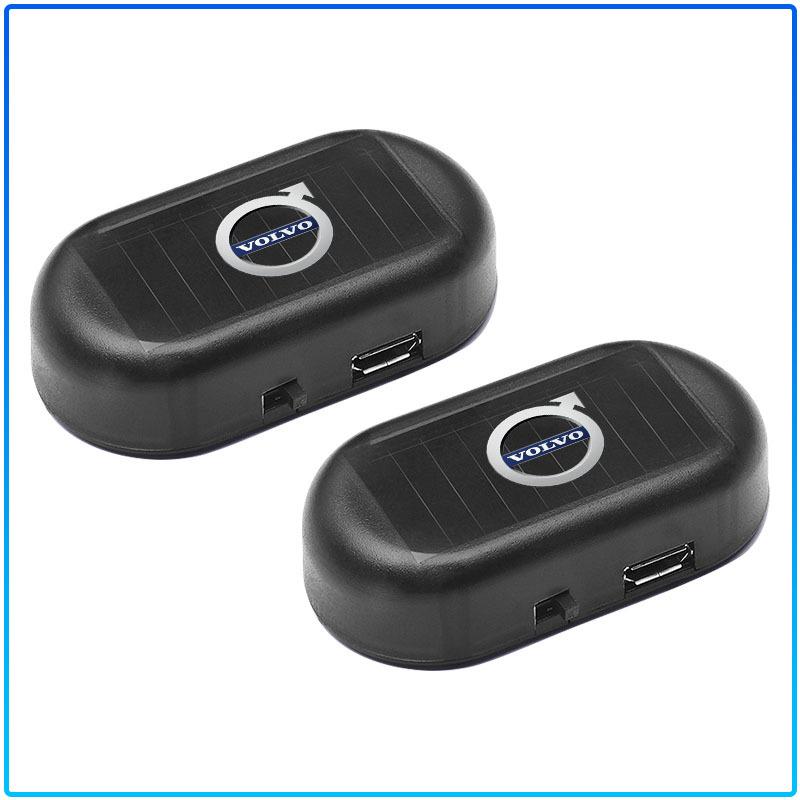 Car Anti-Theft Caution Strobe Signal Security System For Volvo Rdesign XC90 S60 XC60 V70 S80 S40 V50 V40 V60 C30 S70