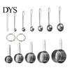 Rust-free Measuring Utensils 12Pcs Cups Spoons Set 5 Stainless Steel Nesting Kitchen Organization Essentials 6 1 Stick Baking Cooking Gadgets