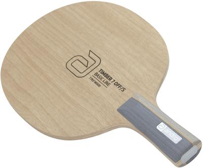Andro Table Tennis Racket Timber Seven TIMBER 7 10240504 Chinese Style Off/S OFF/S