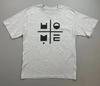 Vtg John Butler Trio - Camicia in Cotone Grigio Taglia Unica Unisex PA956