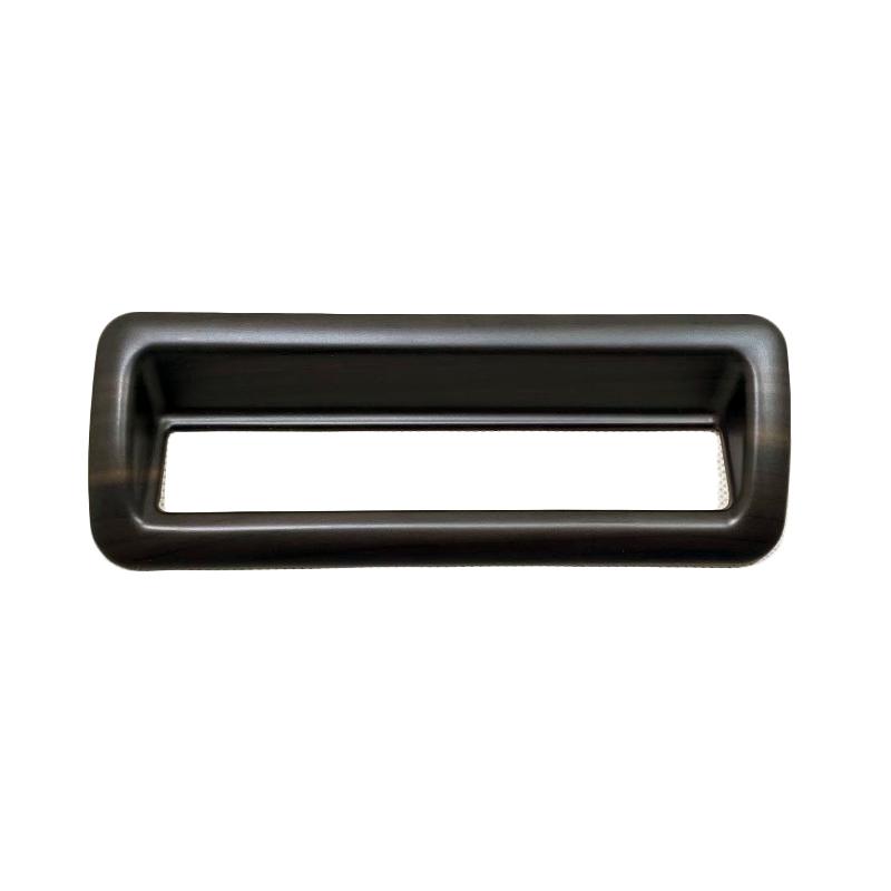 Деревянное украшение для Toyota RAV4 RAV 4 XA50 50, центральная консоль, подлокотник для сиденья, крышка центрального подлокотника, панель Peach WoodNvg