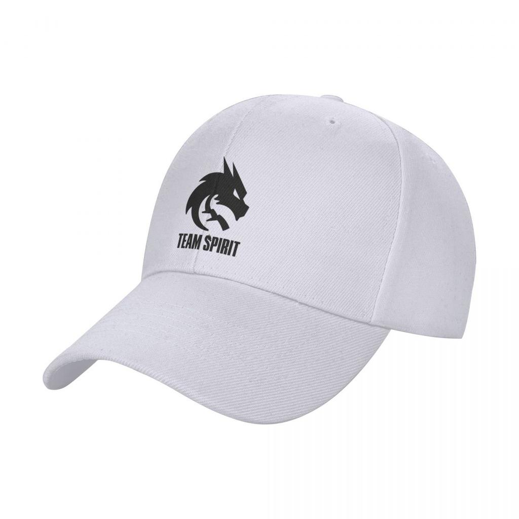 Team Spirit - Dota 2 Baseball Cap Hat Man For The Sun Hip Hop Luxury Brand Hats Man Women's