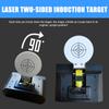 Dry Fire Laser Shooting Target for Enhanced Accuracy and Speed with Real Time Feedback and Multiple Modes Precisions
