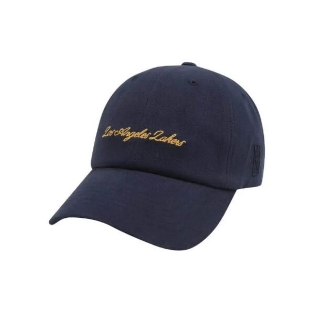 [NBA] M Cap KQC N245AP266P-NA LAL Oxford Lettering FREE