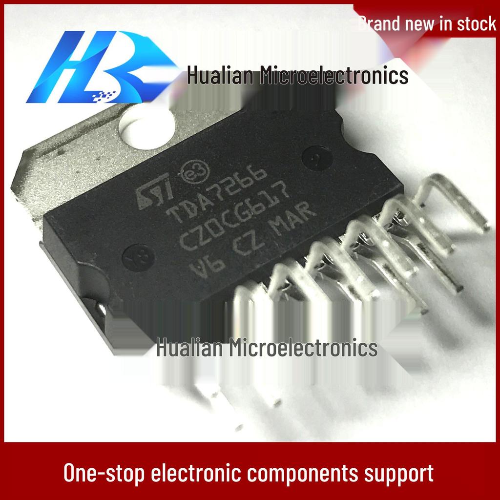 YD7388 Four-Channel High Power Audio Amplifier, Replacement for TDA7388