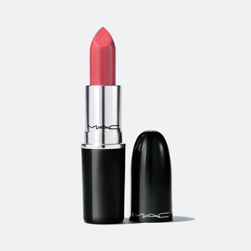 

MAC Lustre Glass Lipstick 006_Business Casual