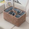 Stauraum Fächertasche Handtaschen-Design Babyprodukte Organizer-Korb Tägliche Babyartikel