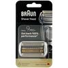 BRAUN Ersatzklinge 96M für Series 9 Pro / 9Pro+ Rasierer