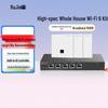 Ruijie Wi-Fi 6 Mesh Router System 1-to-3 Set