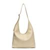 Large-capacity commuter tote bag, new high-end shoulder underarm bag, simple casual women's bag