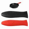 Silicone  Handle Holder Potholder Cast Iron Skillets Sleeve Grip Cover Tools