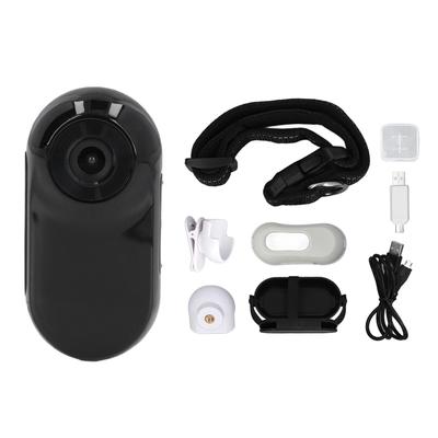 Haustierhalsbandkamera 120 Grad Weitwinkel OTG-Anschluss Leichte kleine Action-Kamera Haustier-Sportkamera