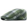 Spring And Summer Polyester Print Newsboy Caps Flat Cap Men And Women Painter Beret Hats 117