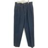 NIGEL CABOURN 21AW New Tenjin Jacket/Pants Set Suit Setup 48 NavyUsed